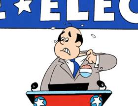 Screenshots from the 2002 Focus Design, Inc. cartoon I