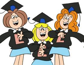 Screenshots from the 2002 Focus Design, Inc. cartoon I