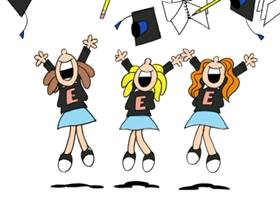 Screenshots from the 2002 Focus Design, Inc. cartoon I