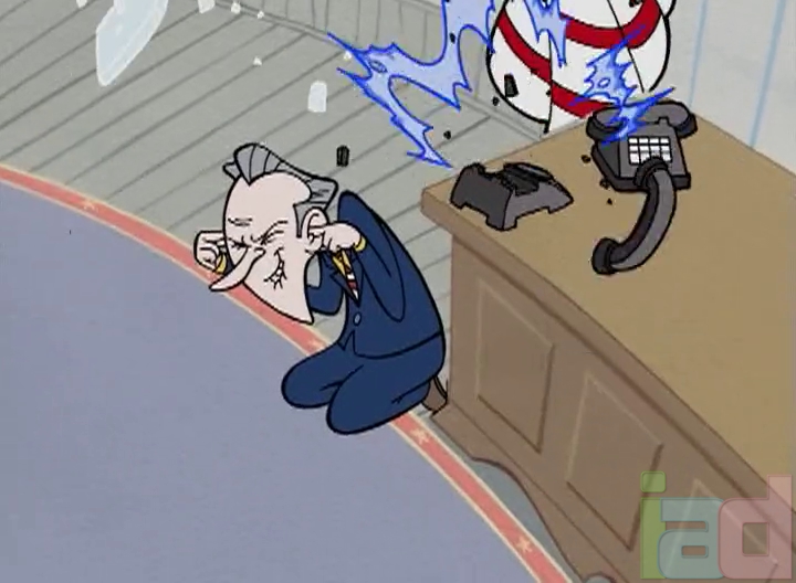 The Tantrum (2002) - The Internet Animation Database