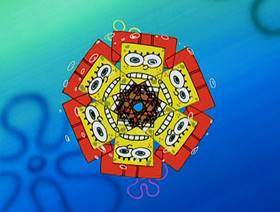 Screenshots from the 2003 United Plankton Pictures cartoon I Had an Accident