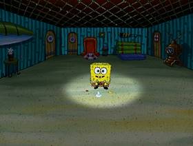 Screenshots from the 2003 United Plankton Pictures cartoon I Had an Accident