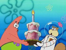 Screenshots from the 2003 United Plankton Pictures cartoon I Had an Accident