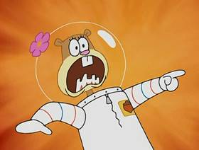 Screenshots from the 2003 United Plankton Pictures cartoon I Had an Accident