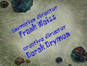 Screenshots from the 2003 United Plankton Pictures cartoon I Had an Accident