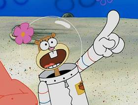 Screenshots from the 2003 United Plankton Pictures cartoon I Had an Accident