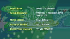 Screenshots from the 2003 Warner Bros. cartoon Hare and Loathing in Las Vegas