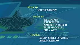 Screenshots from the 2003 Warner Bros. cartoon Hare and Loathing in Las Vegas