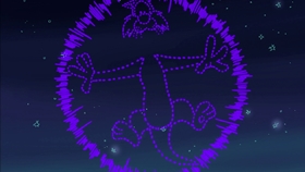 Screenshots from the 2003 Warner Bros. cartoon Museum Scream