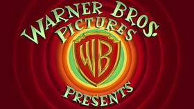 Screenshots from the 2003 Warner Bros. cartoon Duck Dodgers in Attack of the Drones