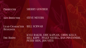 Screenshots from the 2003 Warner Bros. cartoon My Generation G...G...Gap