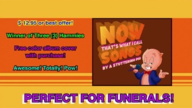 Screenshots from the 2003 Warner Bros. cartoon My Generation G...G...Gap