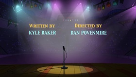 Screenshots from the 2003 Warner Bros. cartoon My Generation G...G...Gap