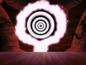 Screenshots from the 2003 Cartoon Network Studios cartoon Jack, the Monks and the Ancient Master