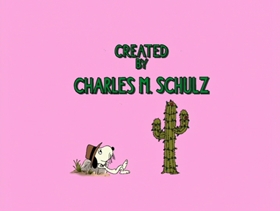 Screenshots from the 2003 Bill Melendez Productions cartoon I Want a Dog for Christmas, Charlie Brown