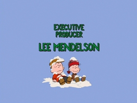 Screenshots from the 2003 Bill Melendez Productions cartoon I Want a Dog for Christmas, Charlie Brown