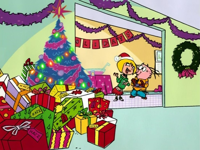 Ed Edd N Eddy S Jingle Jingle Jangle 2004 The Internet Animation Database