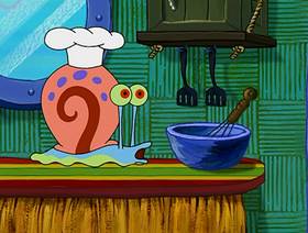 Screenshots from the 2004 United Plankton Pictures cartoon Krabby Land