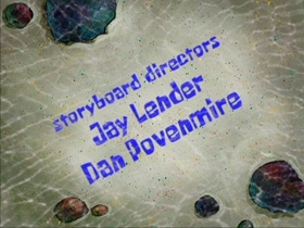 Screenshots from the 2004 United Plankton Pictures cartoon The Camping Episode