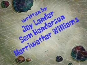 Screenshots from the 2004 United Plankton Pictures cartoon The Camping Episode