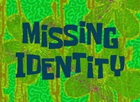 Screenshots from the 2004 United Plankton Pictures cartoon Missing Identity