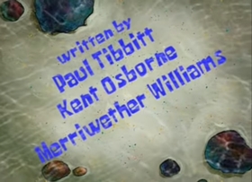 Screenshots from the 2004 United Plankton Pictures cartoon Missing Identity