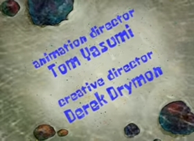 Screenshots from the 2004 United Plankton Pictures cartoon Missing Identity