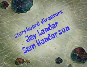 Screenshots from the 2004 United Plankton Pictures cartoon Plankton