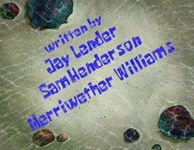 Screenshots from the 2004 United Plankton Pictures cartoon Plankton