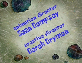 Screenshots from the 2004 United Plankton Pictures cartoon Plankton