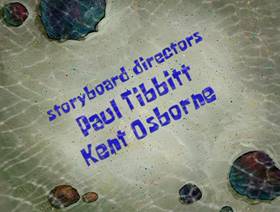 Screenshots from the 2004 United Plankton Pictures cartoon Pranks a Lot