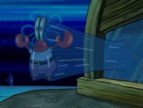 Screenshots from the 2004 United Plankton Pictures cartoon Pranks a Lot