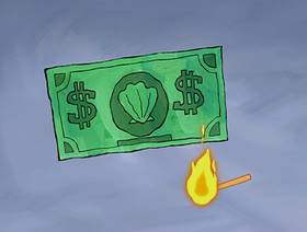 Screenshots from the 2004 United Plankton Pictures cartoon Pranks a Lot