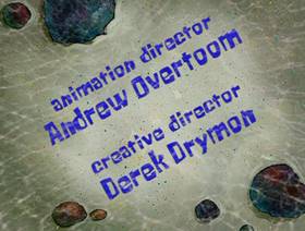 Screenshots from the 2004 United Plankton Pictures cartoon Pranks a Lot