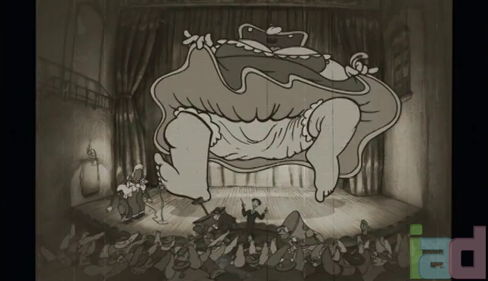 The Triplets of Belleville (2004) - The Internet Animation Database