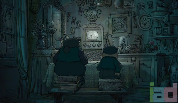 The Triplets of Belleville (2004) - The Internet Animation Database