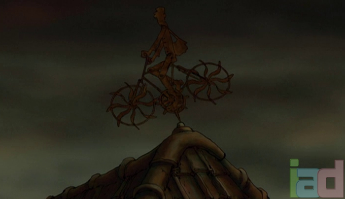 The Triplets of Belleville (2004) - The Internet Animation Database