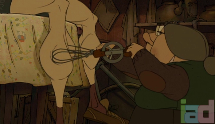 The Triplets of Belleville (2004) - The Internet Animation Database