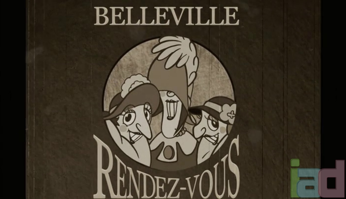 The Triplets of Belleville (2004) - The Internet Animation Database