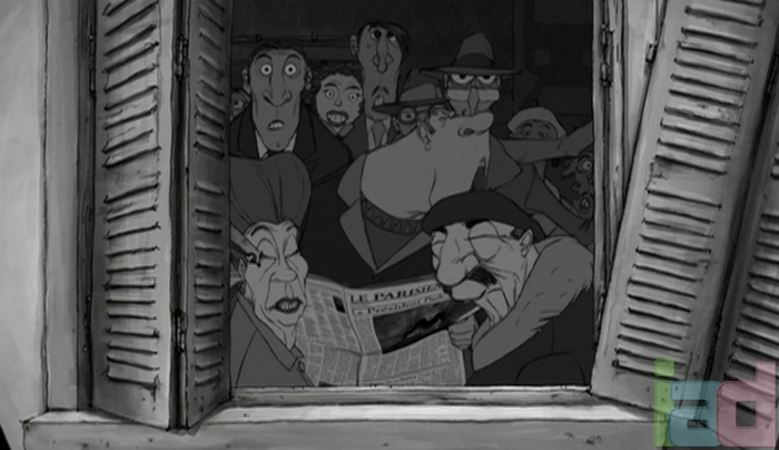 The Triplets of Belleville (2004) - The Internet Animation Database