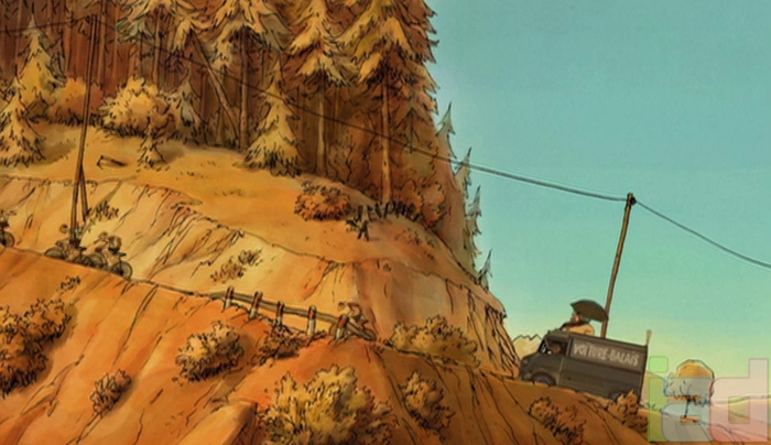 The Triplets of Belleville (2004) - The Internet Animation Database