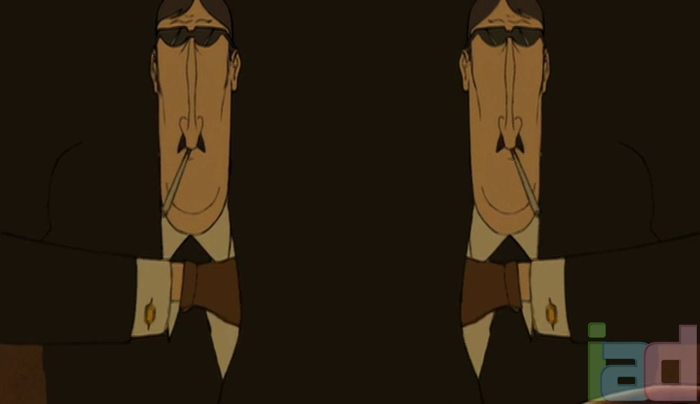 The Triplets of Belleville (2004) - The Internet Animation Database