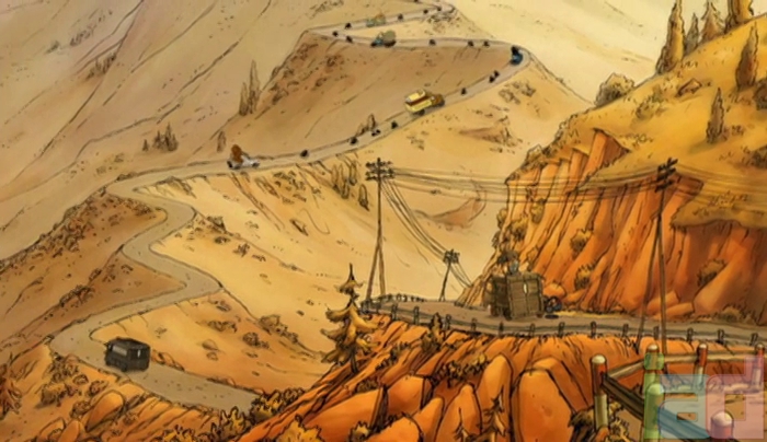 The Triplets of Belleville (2004) - The Internet Animation Database