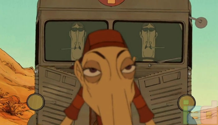 The Triplets of Belleville (2004) - The Internet Animation Database