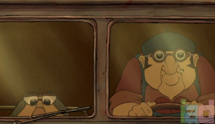 The Triplets of Belleville (2004) - The Internet Animation Database