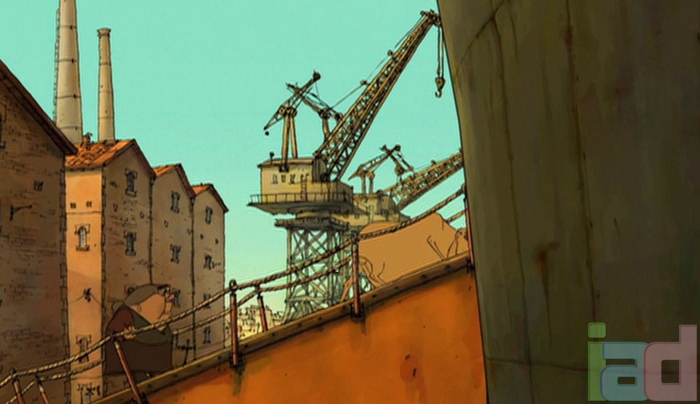 The Triplets of Belleville (2004) - The Internet Animation Database