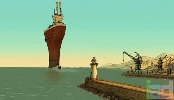 The Triplets of Belleville (2004) - The Internet Animation Database