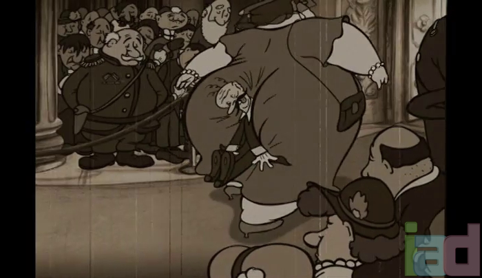 The Triplets of Belleville (2004) - The Internet Animation Database