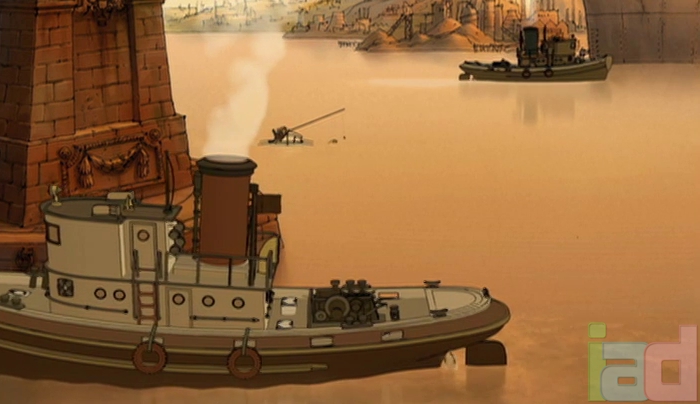 The Triplets of Belleville (2004) - The Internet Animation Database