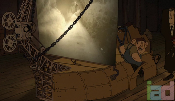 The Triplets of Belleville (2004) - The Internet Animation Database